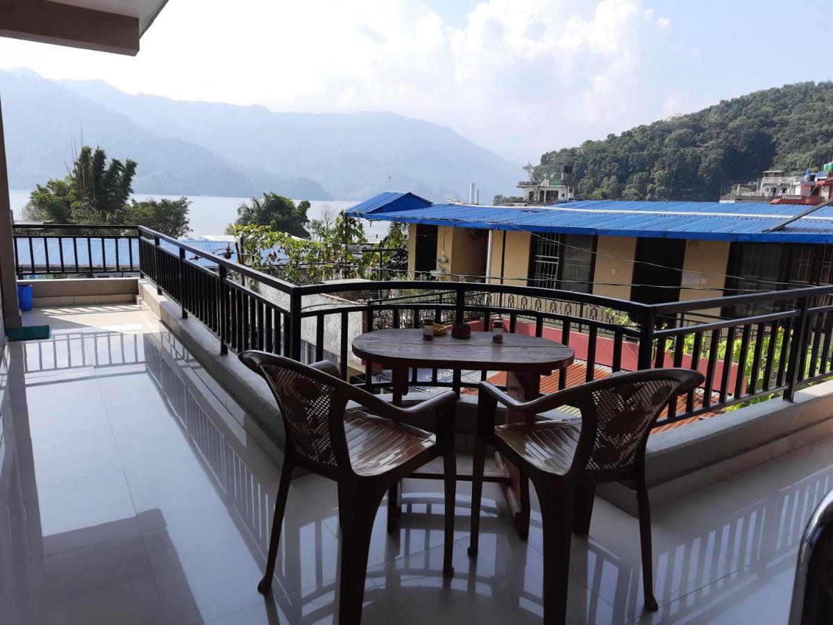 Hotel Eagle Zone Pokhara Exterior photo