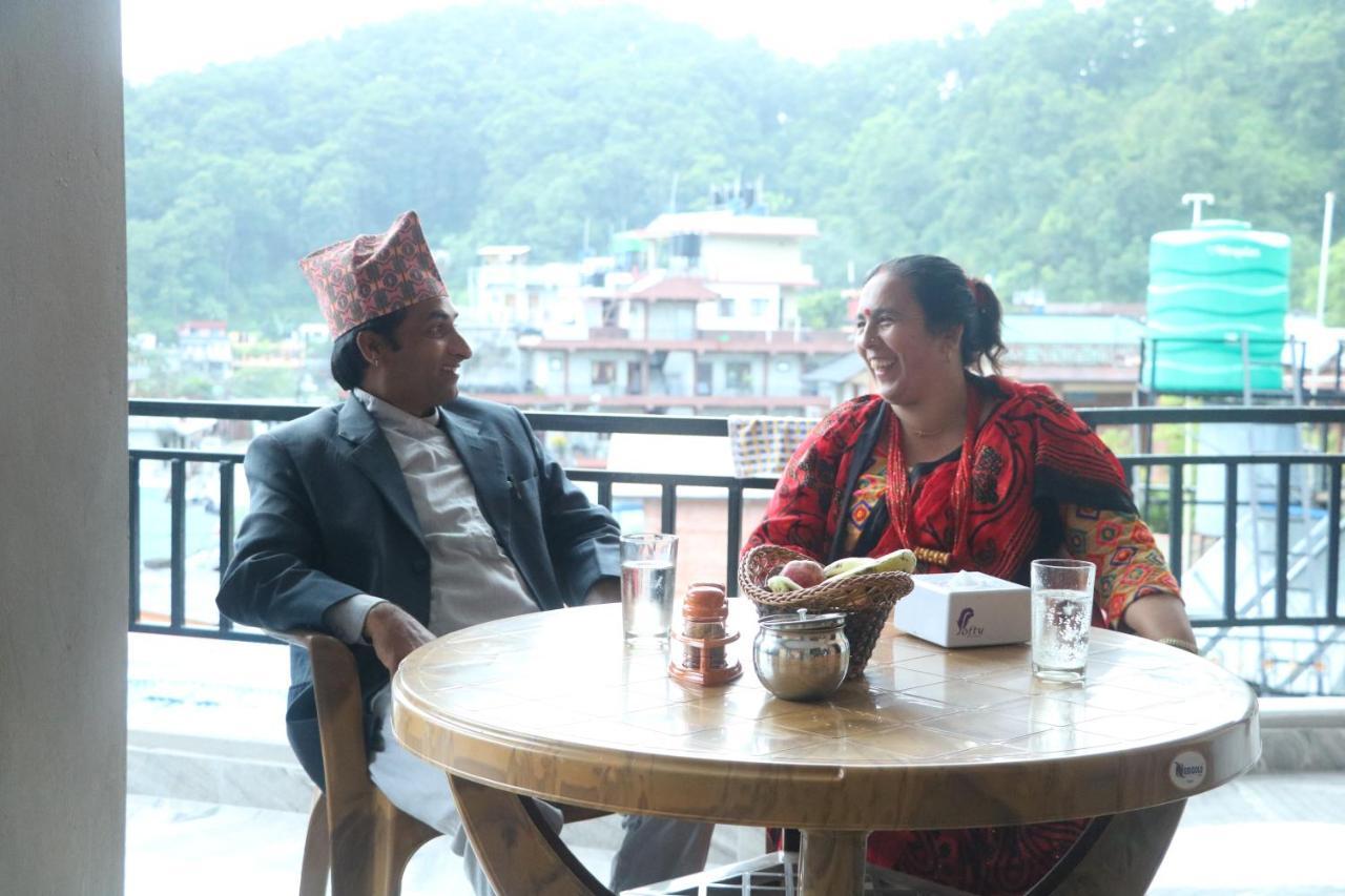 Hotel Eagle Zone Pokhara Exterior photo