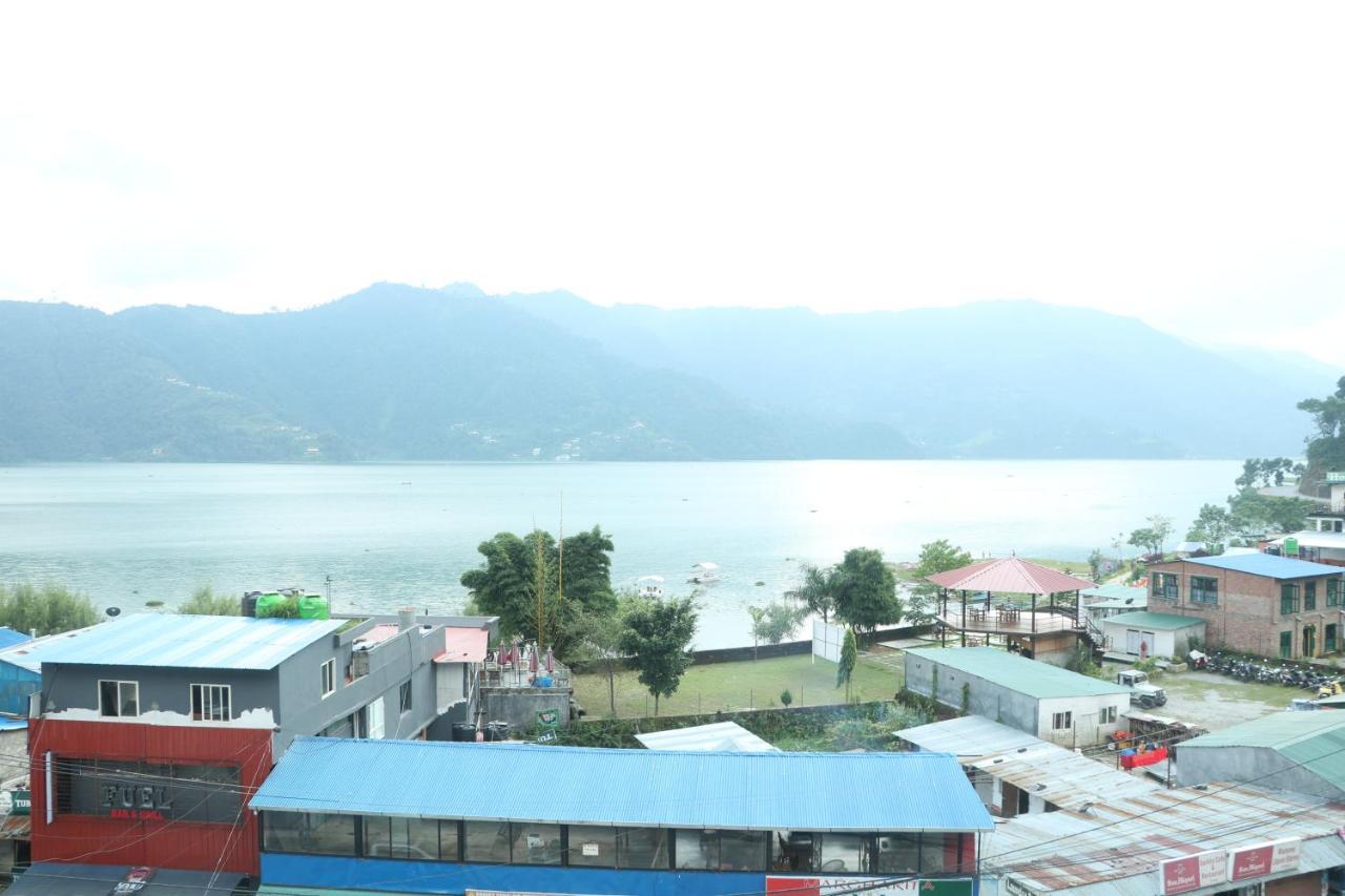 Hotel Eagle Zone Pokhara Exterior photo