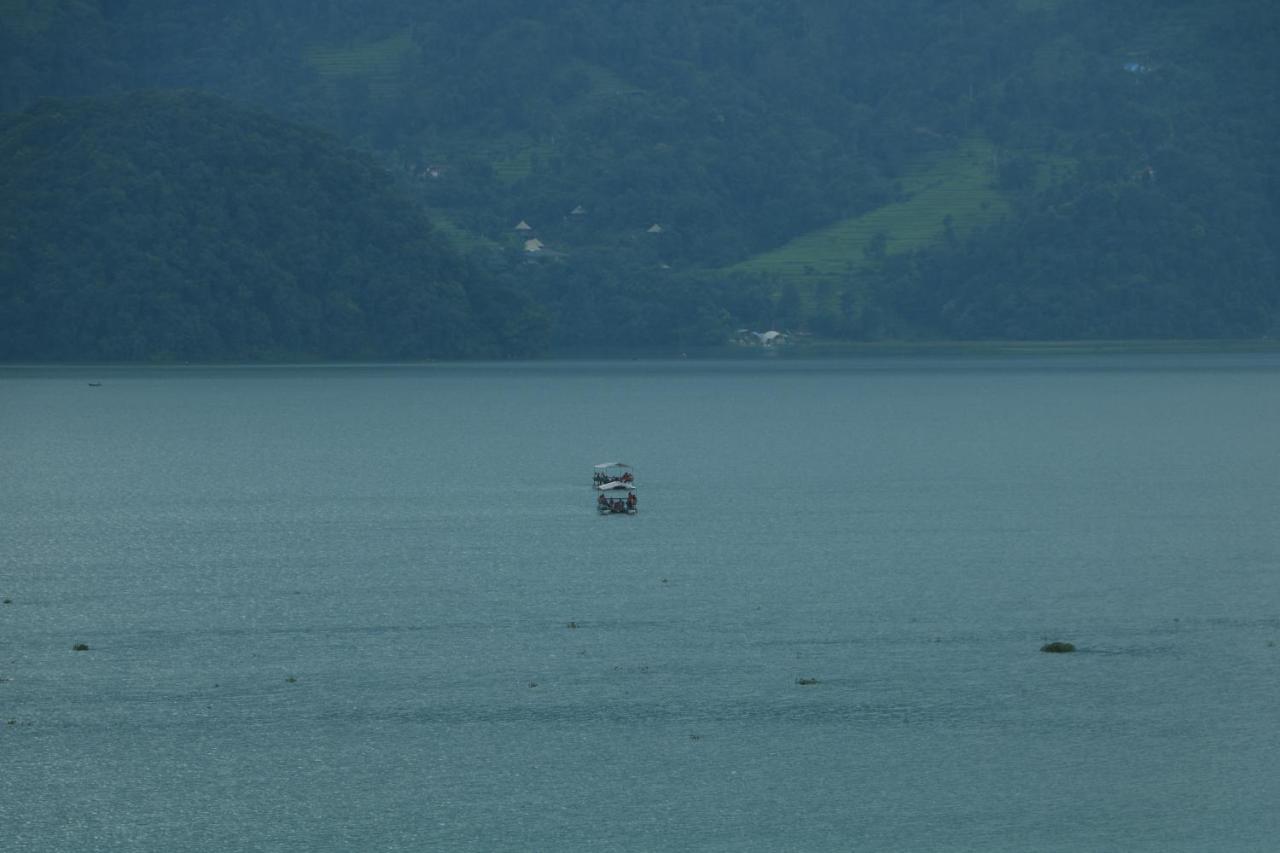 Hotel Eagle Zone Pokhara Exterior photo