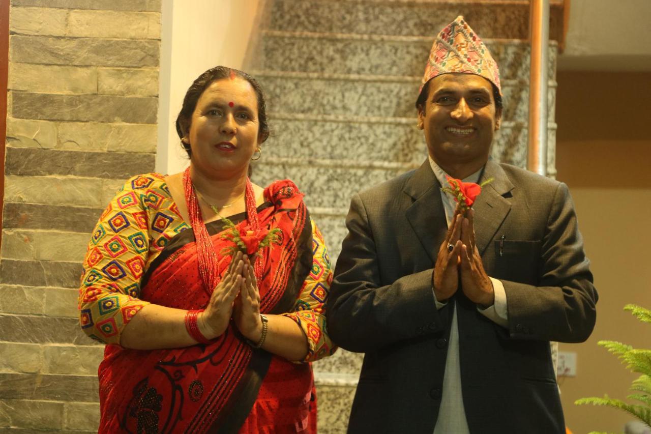 Hotel Eagle Zone Pokhara Exterior photo