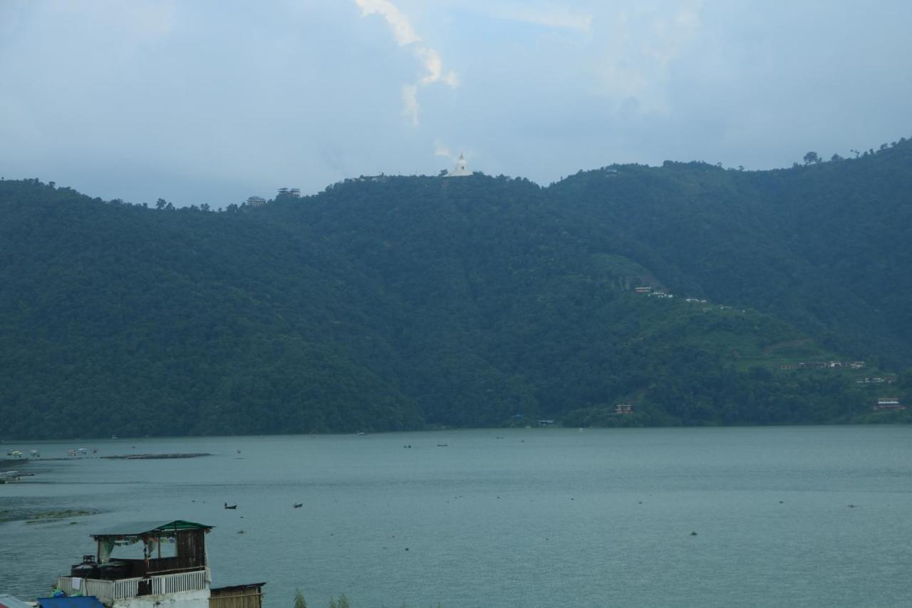 Hotel Eagle Zone Pokhara Exterior photo