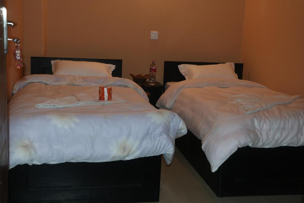 Hotel Eagle Zone Pokhara Exterior photo