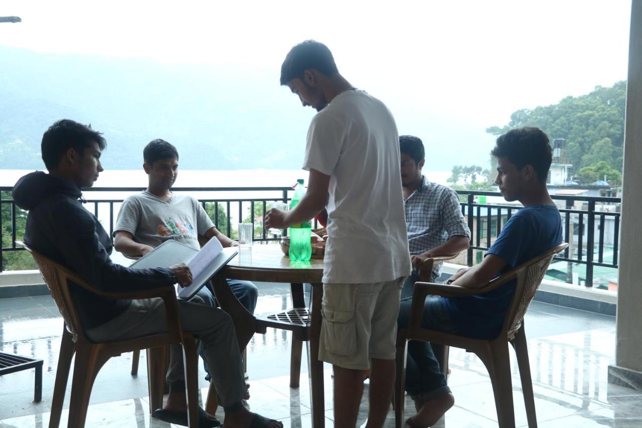 Hotel Eagle Zone Pokhara Exterior photo