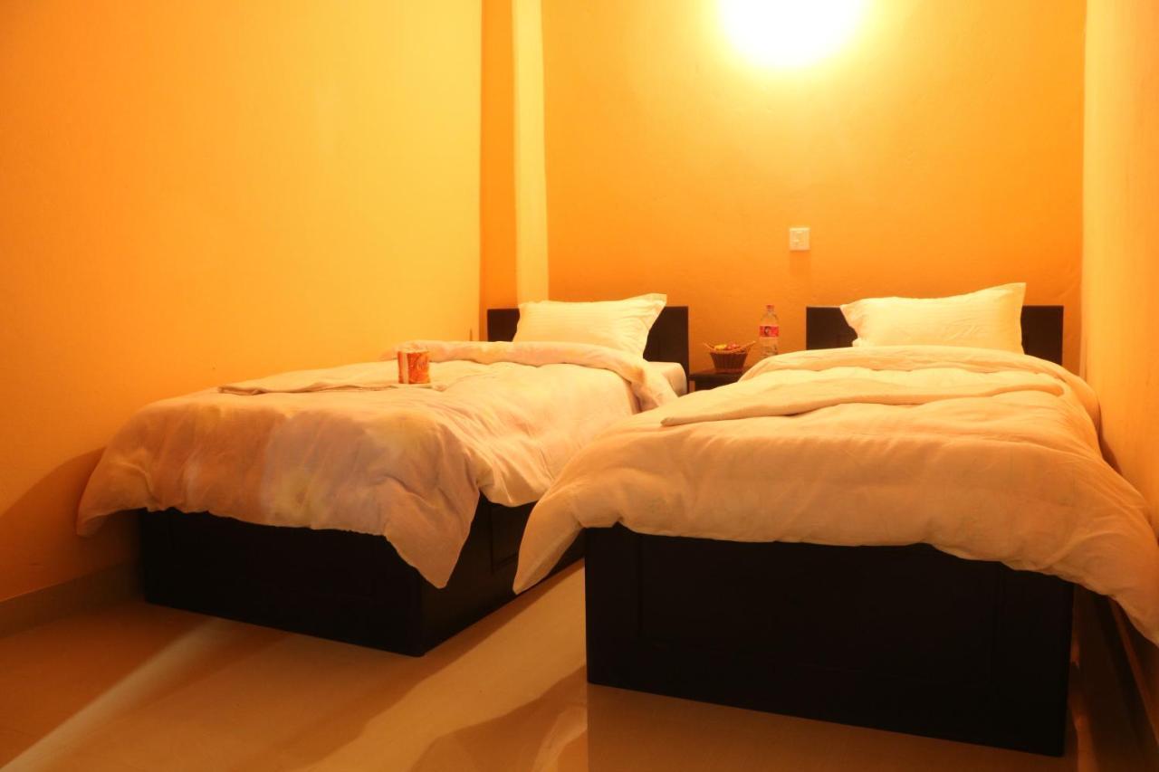 Hotel Eagle Zone Pokhara Exterior photo