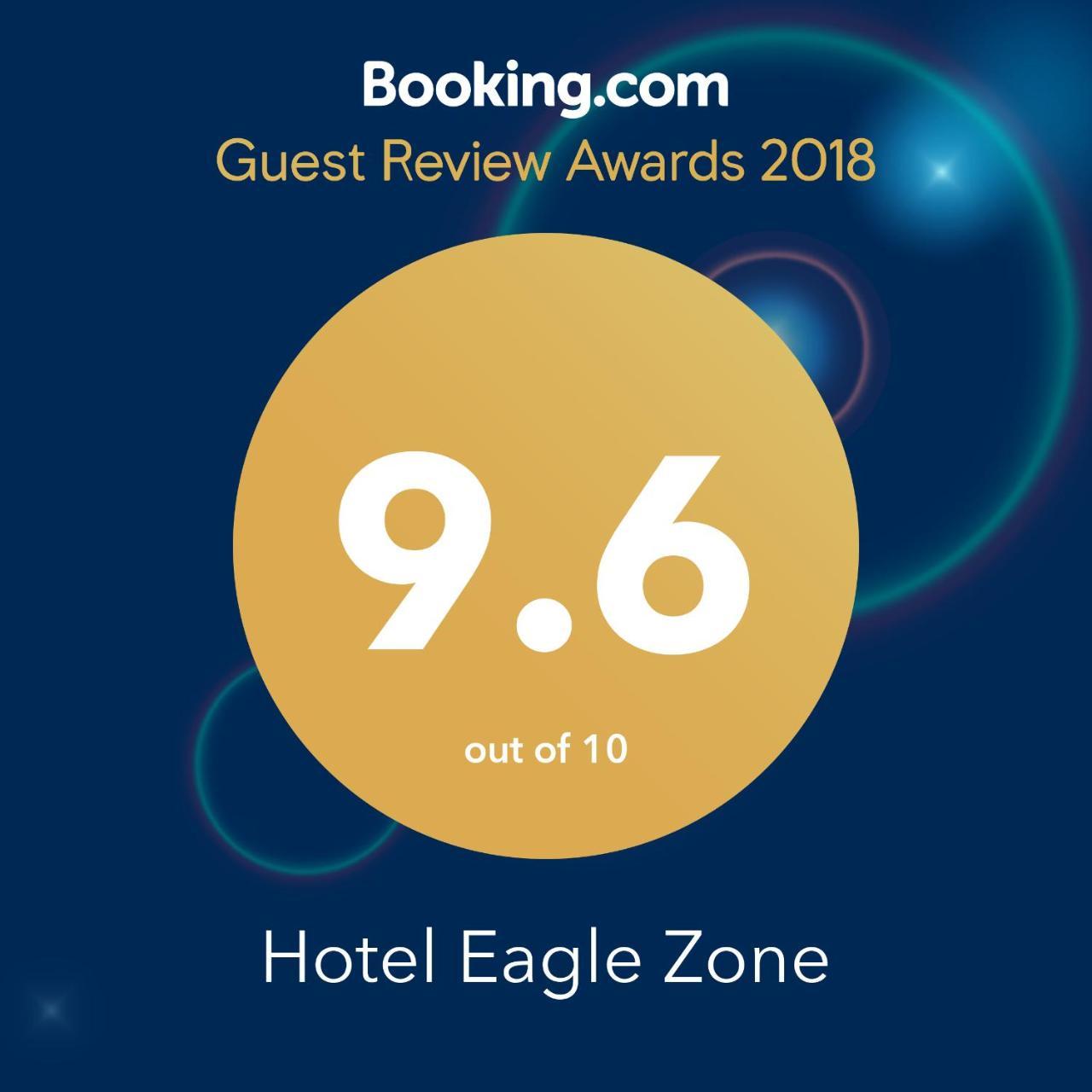 Hotel Eagle Zone Pokhara Exterior photo